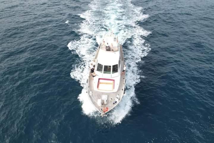ホテルBoat And Breakfast Fiumicino - Roma オスティア・アンティカ エクステリア 写真