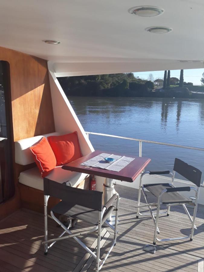 ホテルBoat And Breakfast Fiumicino - Roma オスティア・アンティカ エクステリア 写真